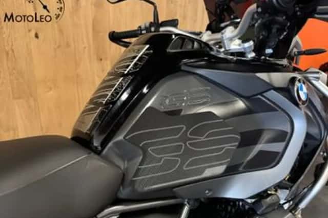BMW R 1200 GS Adventure (2017) thumbnail 4