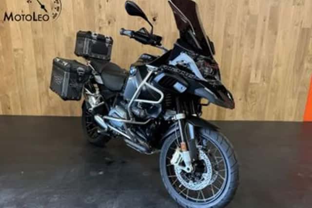 BMW R 1200 GS Adventure (2017) thumbnail 5