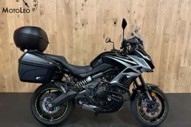 Kawasaki Versys 650 (2018) thumbnail 1