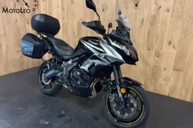 Kawasaki Versys 650 (2018) thumbnail 2