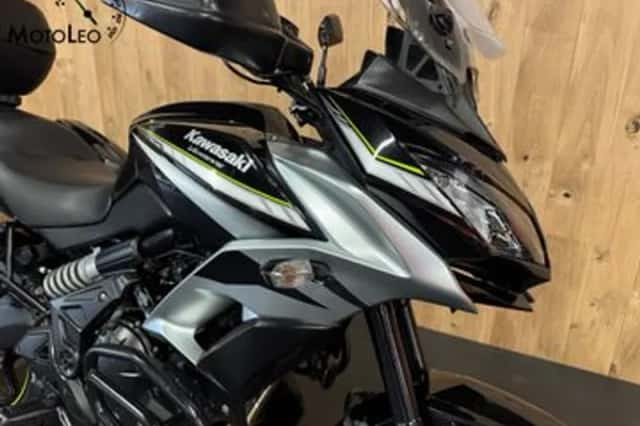 Kawasaki Versys 650 (2018) thumbnail 3
