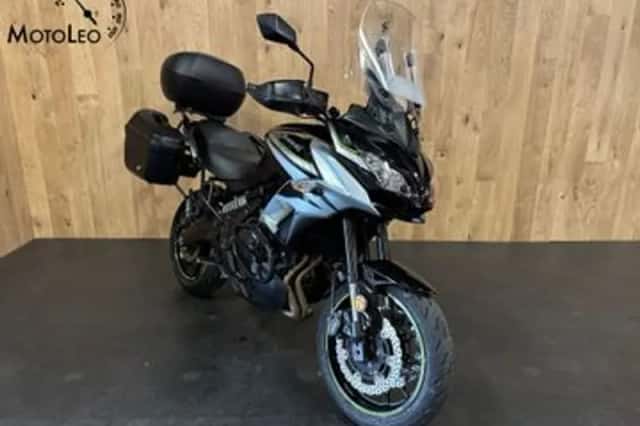 Kawasaki Versys 650 (2018) thumbnail 4