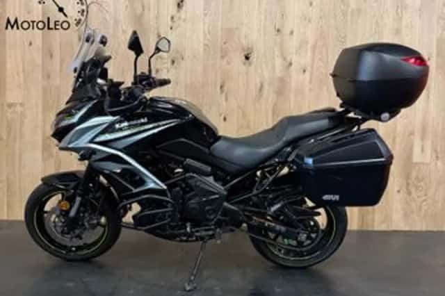 Kawasaki Versys 650 (2018) thumbnail 5