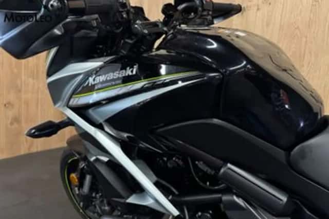Kawasaki Versys 650 (2018) thumbnail 6