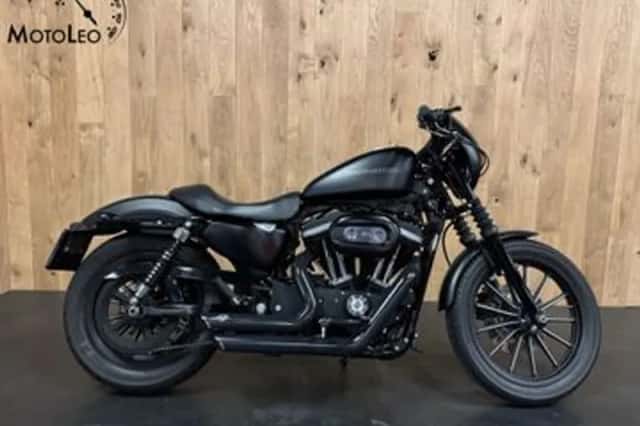 Harley-Davidson Sportster (2009) thumbnail 1