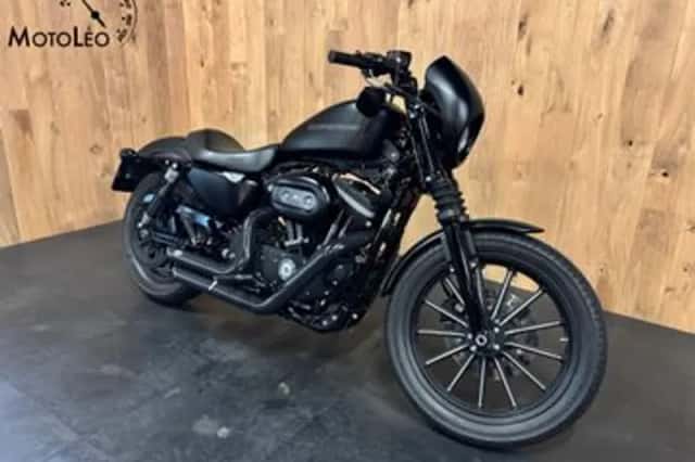 Harley-Davidson Sportster (2009) thumbnail 2