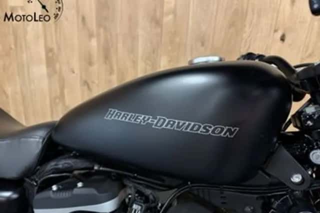 Harley-Davidson Sportster (2009) thumbnail 3