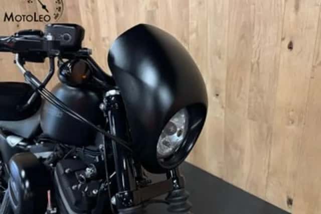 Harley-Davidson Sportster (2009) thumbnail 4