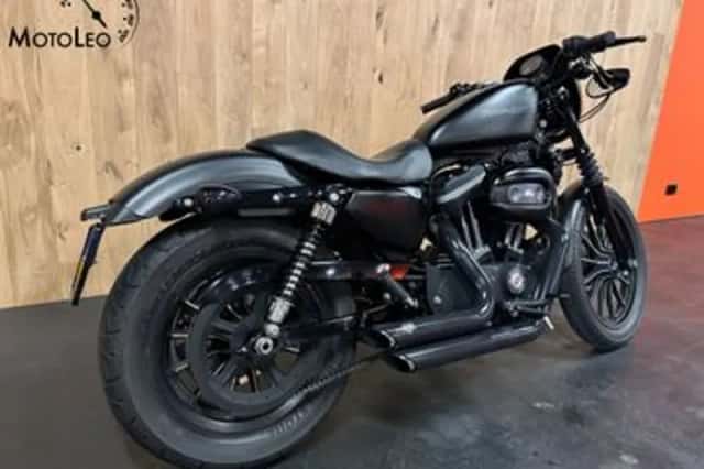 Harley-Davidson Sportster (2009) thumbnail 5