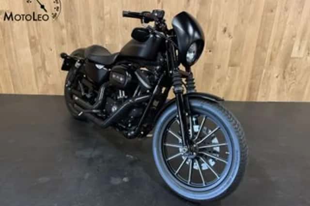 Harley-Davidson Sportster (2009) thumbnail 6