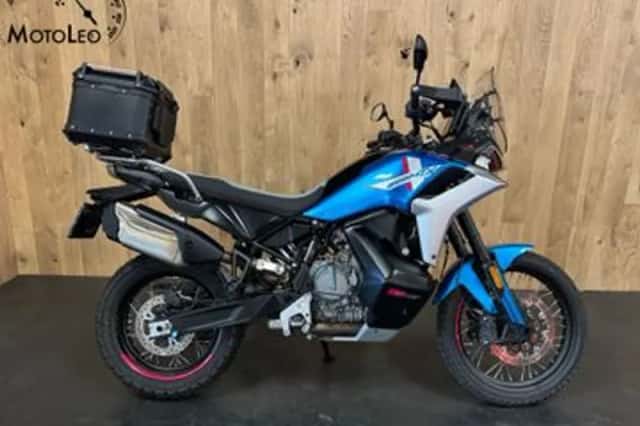 CFMoto 800 Mt-x (2025) thumbnail 1