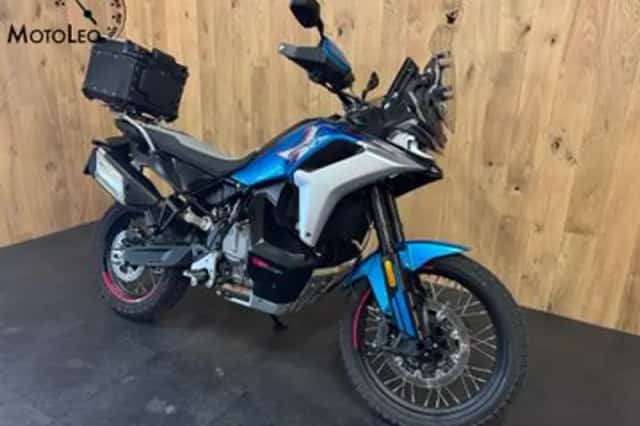 CFMoto 800 Mt-x (2025) thumbnail 2