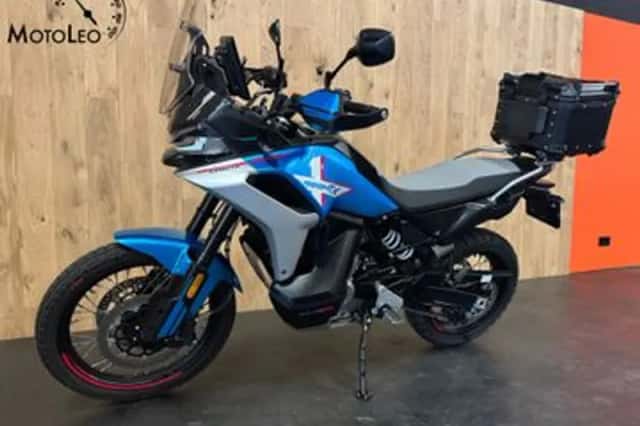 CFMoto 800 Mt-x (2025) thumbnail 3