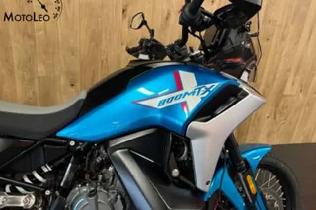 CFMoto 800 Mt-x (2025) thumbnail 4