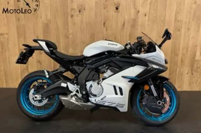 CFMoto 675SR-R (2026) thumbnail 1