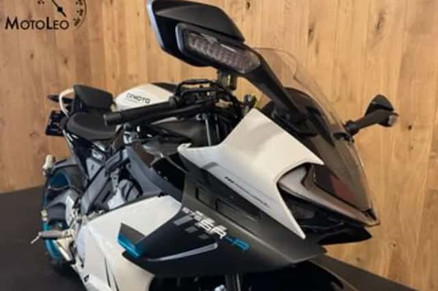 CFMoto 675SR-R (2026) thumbnail 4
