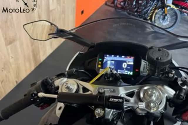 CFMoto 675SR-R (2026) thumbnail 5