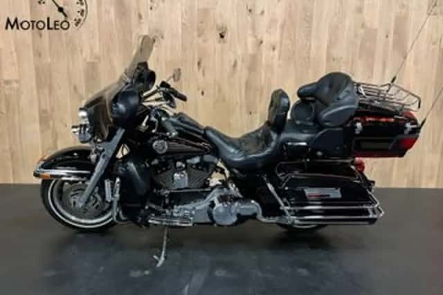 Harley-Davidson Electra Glide Ultra Classic (2002) thumbnail 5