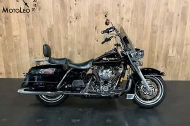 Harley-Davidson Road King (2000) thumbnail 1