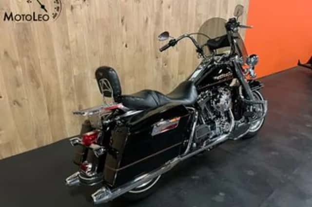 Harley-Davidson Road King (2000) thumbnail 3