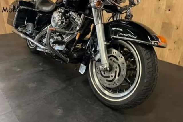Harley-Davidson Road King (2000) thumbnail 4