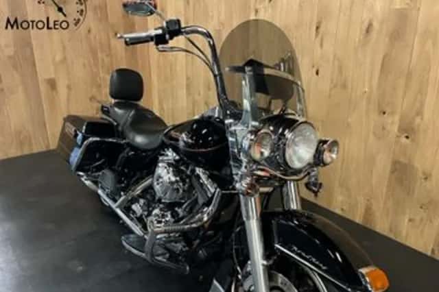 Harley-Davidson Road King (2000) thumbnail 5