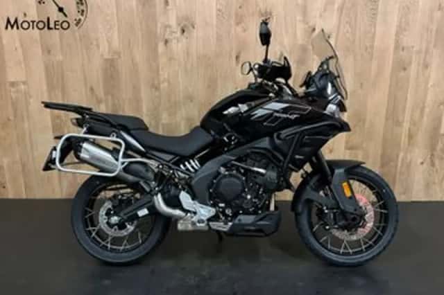 CFMoto 700 MT Adventure (2026) thumbnail 1