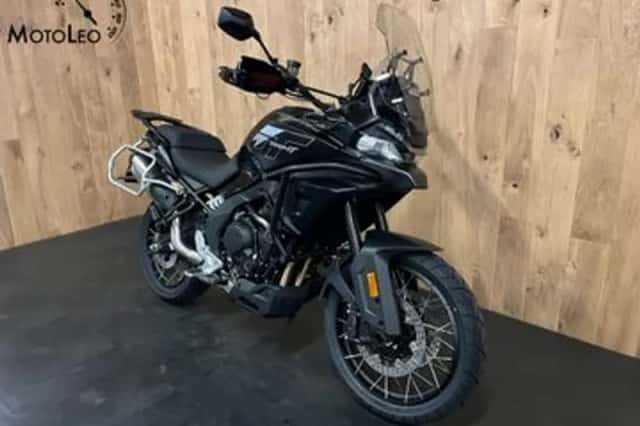 CFMoto 700 MT Adventure (2026) thumbnail 3