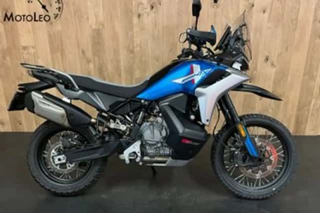 CFMoto 800 MT-X (2026) thumbnail 1