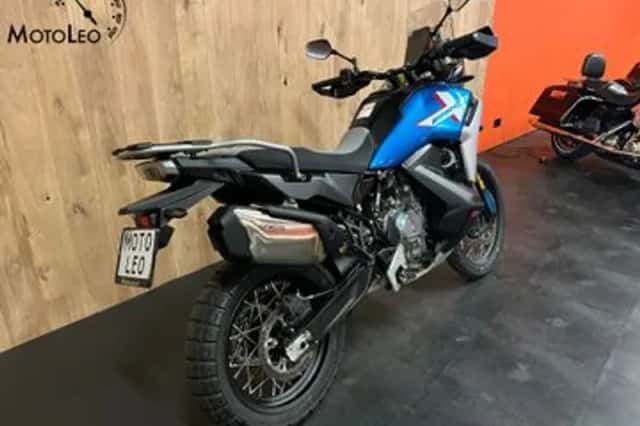 CFMoto 800 MT-X (2026) thumbnail 2