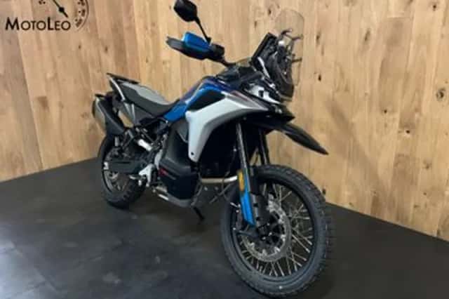 CFMoto 800 MT-X (2026) thumbnail 3