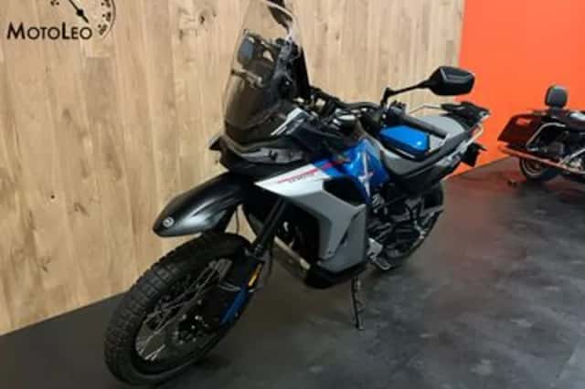 CFMoto 800 MT-X (2026) thumbnail 4