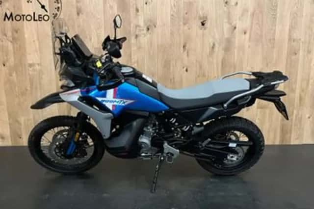 CFMoto 800 MT-X (2026) thumbnail 5
