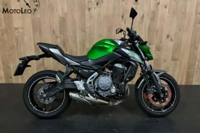 Kawasaki Z650 (2019) thumbnail 1