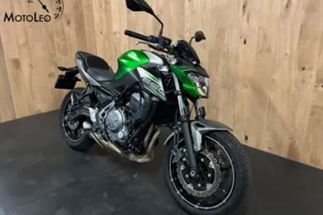 Kawasaki Z650 (2019) thumbnail 3