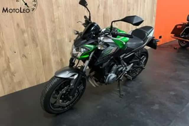 Kawasaki Z650 (2019) thumbnail 4