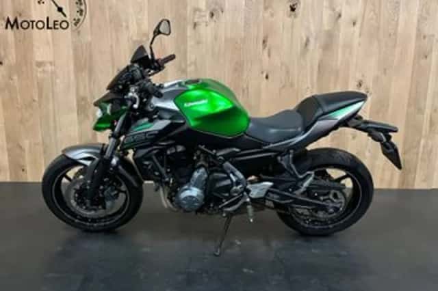 Kawasaki Z650 (2019) thumbnail 5