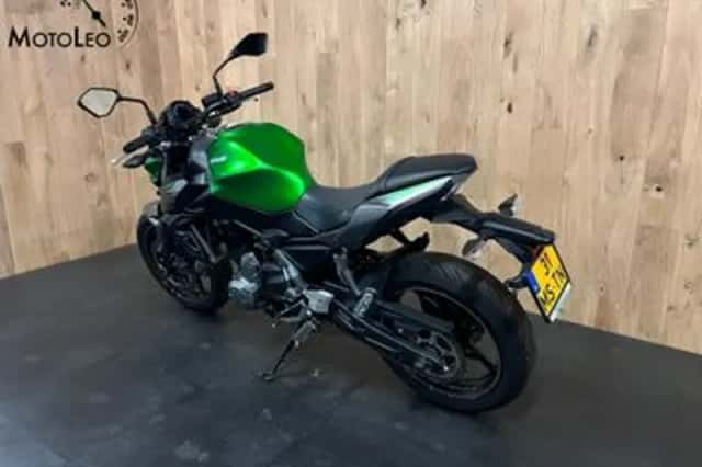 Kawasaki Z650 (2019) thumbnail 6