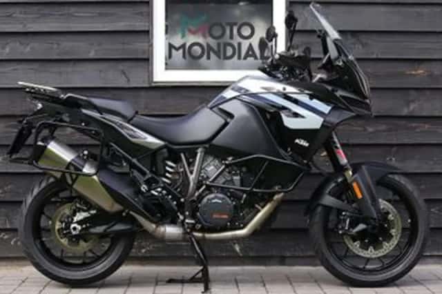 KTM 1290 Super Adventure (2020) thumbnail 5