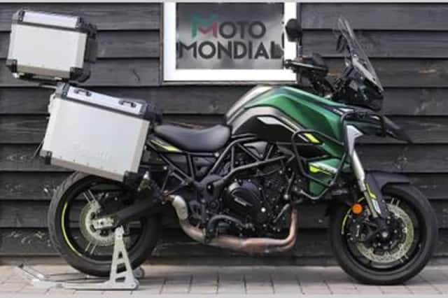 Benelli TRK 702 (2025) thumbnail 1
