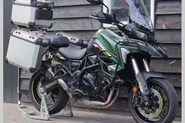 Benelli TRK 702 (2025) thumbnail 2