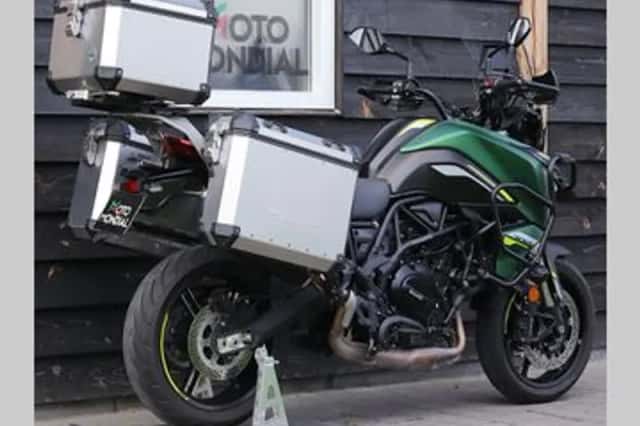 Benelli TRK 702 (2025) thumbnail 3