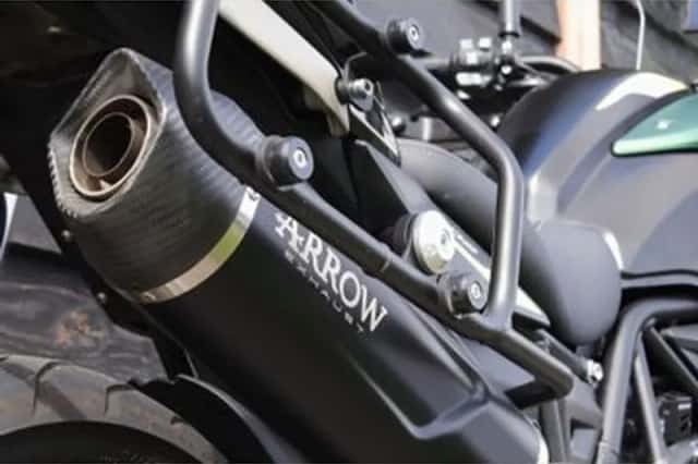 Benelli TRK 702 (2025) thumbnail 4