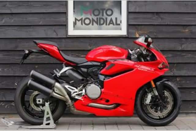 Ducati Panigale 959 (2016) thumbnail 1