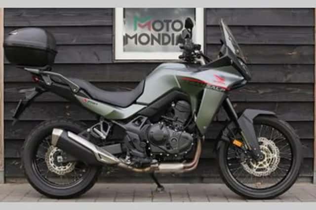Honda Xl 750 TRANSALP (2025) thumbnail 1