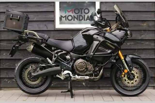 Yamaha XT 1200 Z Super Tenere (2018) thumbnail 1