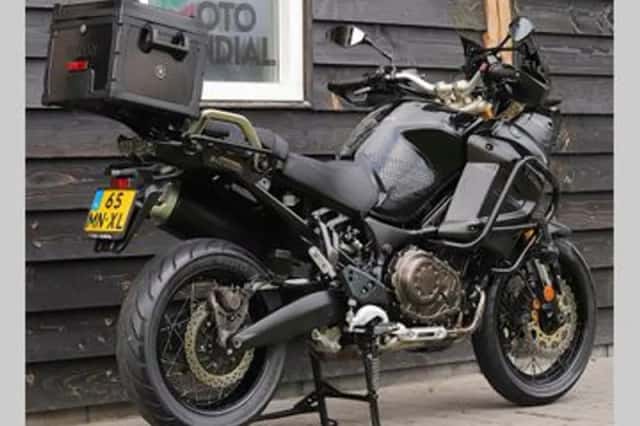 Yamaha XT 1200 Z Super Tenere (2018) thumbnail 2