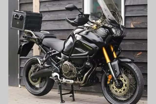 Yamaha XT 1200 Z Super Tenere (2018) thumbnail 3