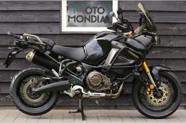 Yamaha XT 1200 Z Super Tenere (2018) thumbnail 4