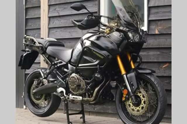 Yamaha XT 1200 Z Super Tenere (2018) thumbnail 5